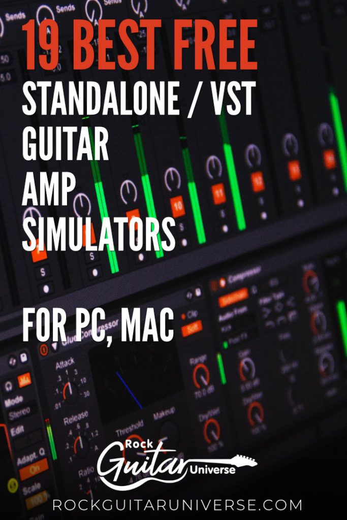 best amp emulator mac